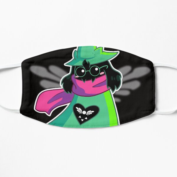 Fluffy Prince Mask