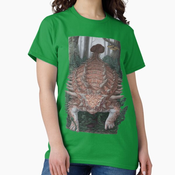 Zuul crurivastator Classic T-Shirt