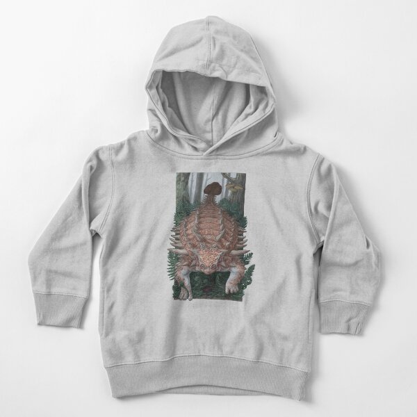 Zuul crurivastator Toddler Pullover Hoodie