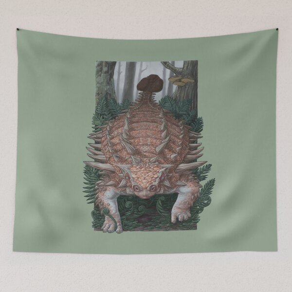 Item preview, Zuul crurivastator  designed and sold by CoffeeBlack Illustration.