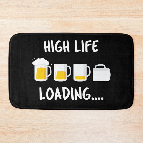 Item preview, High life loading designed and sold by artistkalpesh.