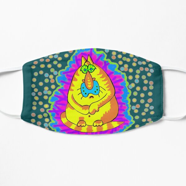 Nuclear 'cat'cident Mask