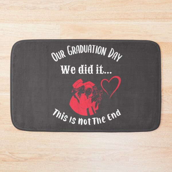 Item preview, 2020 Graduation Day - We Did It  - College Graduated Gift Idea - Congratulations designed and sold by family1ststore.