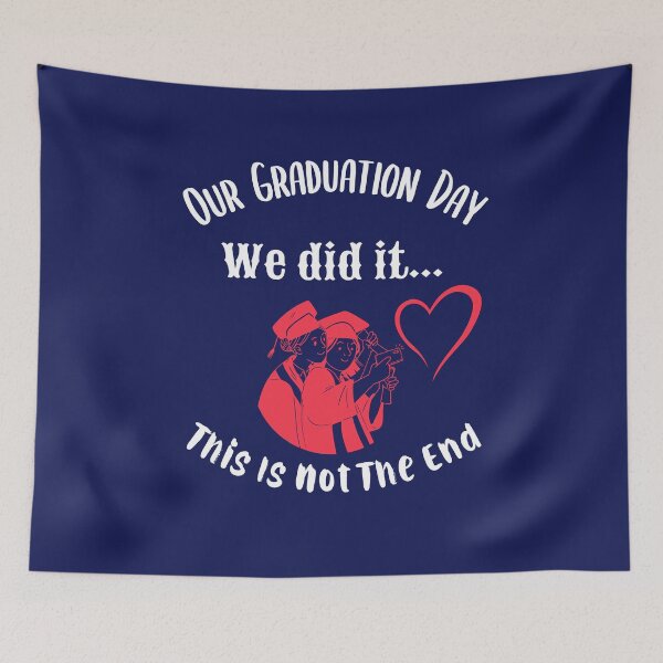 Item preview, 2020 Graduation Day - We Did It  - College Graduated Gift Idea - Congratulations designed and sold by family1ststore.