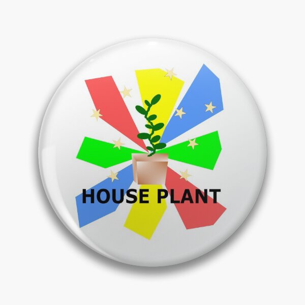 Item preview, HOUSE PLANT designed and sold by The Rage Garden.