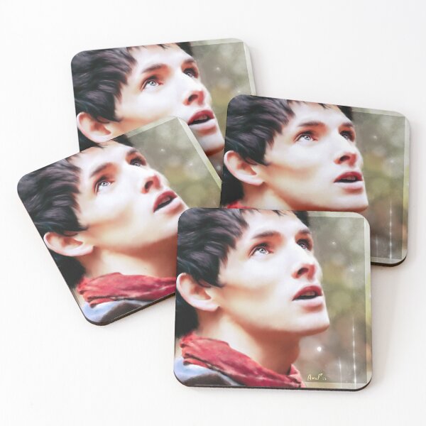 Item preview, Merlin Painting designed and sold by Amal Alnahdi.