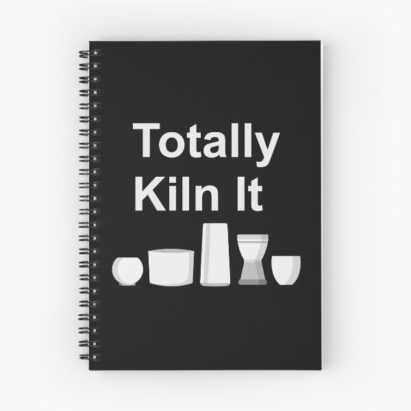 Item preview, Funny Ceramics Joke - Totally KILN It designed and sold by EstelleStar.