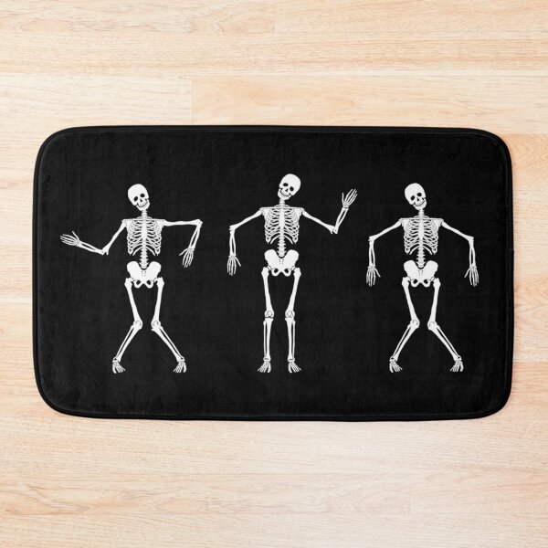 Item preview, Dancing Skeletons designed and sold by doniainart.