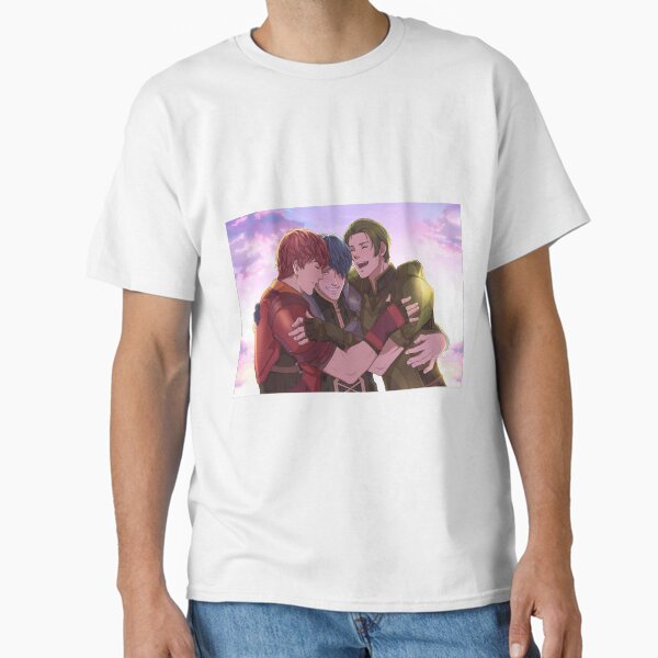 Lukas, Python and Forsyth Classic T-Shirt