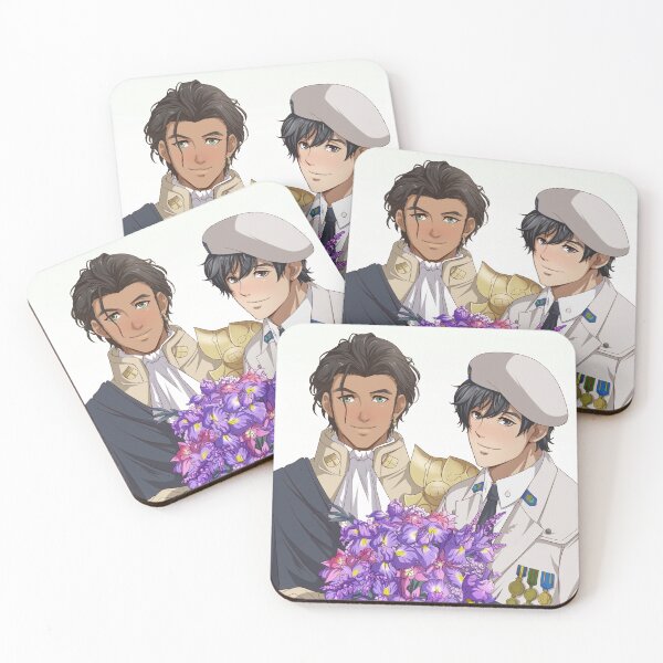 Item preview, Claude and Yang designed and sold by autumnsacura.