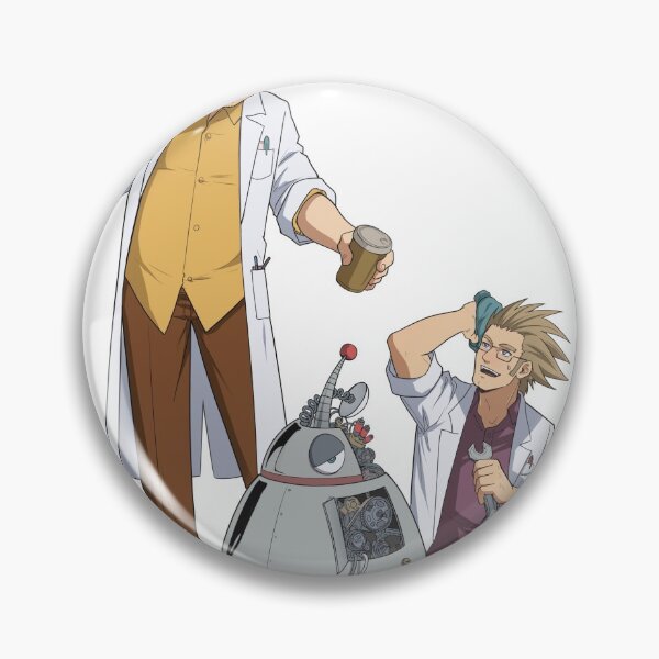 Item preview, Dr. Light & Dr. Wily designed and sold by autumnsacura.
