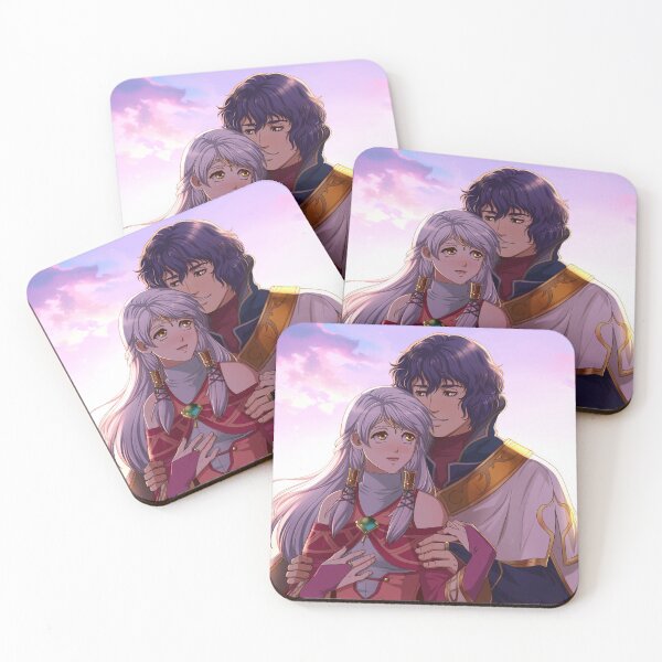 Item preview, Micaiah and Pelleas designed and sold by autumnsacura.