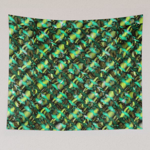 Item preview, A Touch of Green designed and sold by jwwallace.