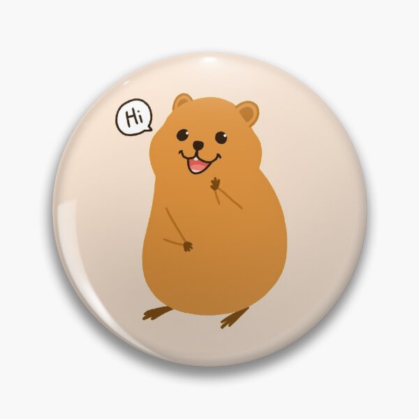 Artikelvorschau, Hallo Quokka entworfen und verkauft von KTJoh.