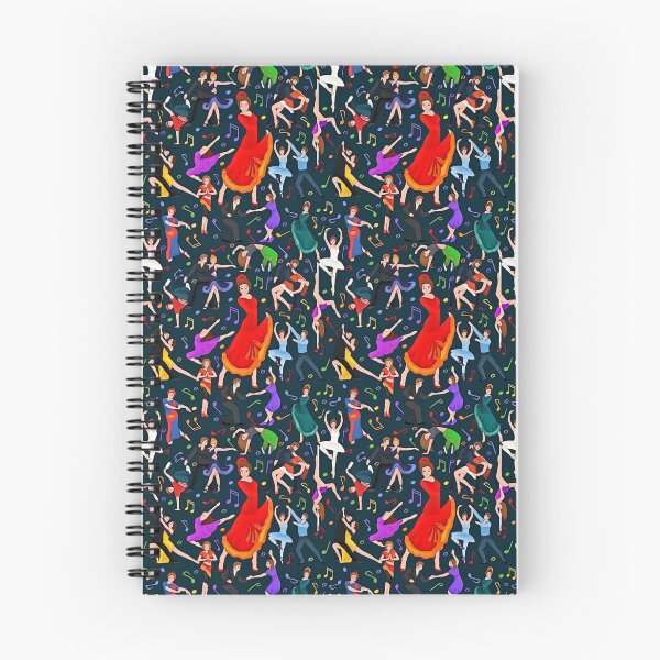 Item preview, World of Dance designed and sold by doniainart.