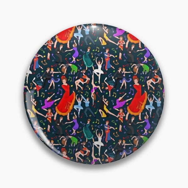 Item preview, World of Dance designed and sold by doniainart.