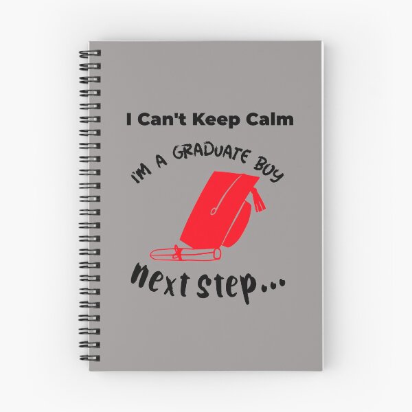 Item preview, Graduation 2020- I can't Keep Calm - I'am a Graduate Boy - Our Graduation Day- College Graduated Gift Idea  designed and sold by family1ststore.