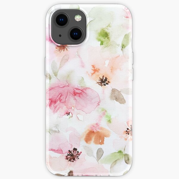 Spring Flower Collection 2020 1/10 iPhone Soft Case