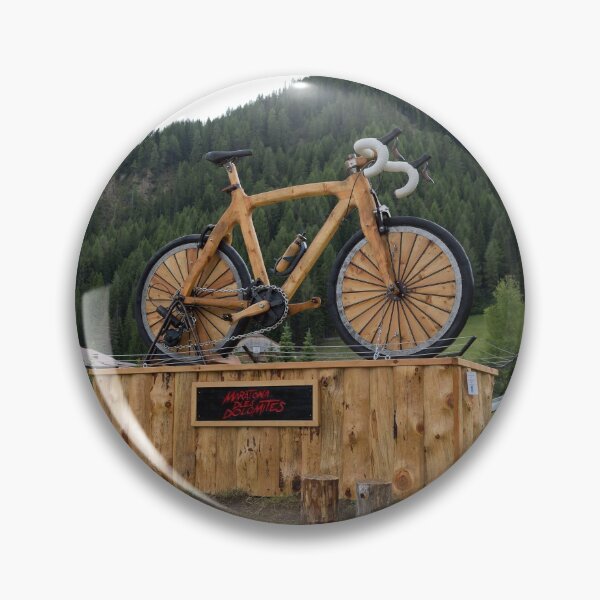 Artikelvorschau, Der Dolomiten-Marathon (Maratona dles Dolomites) entworfen und verkauft von Yair Karelic.