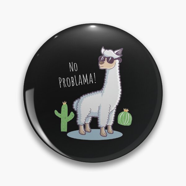 Item preview, No Problama! designed and sold by mydesigns15.