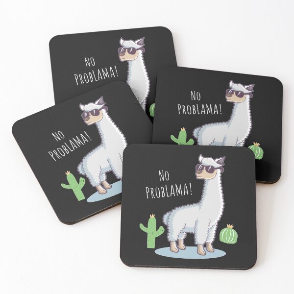 Item preview, No Problama! designed and sold by mydesigns15.