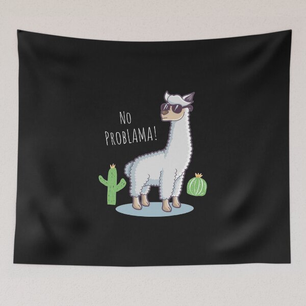 Item preview, No Problama! designed and sold by mydesigns15.