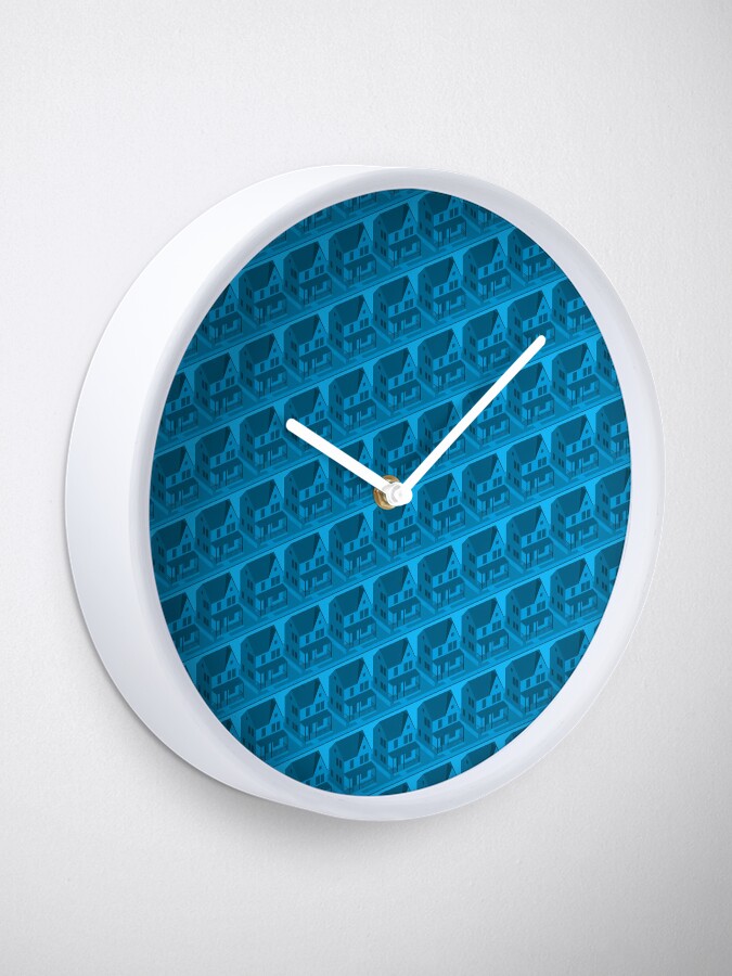 Vista alternativa de Reloj Vecindario de Biotopía