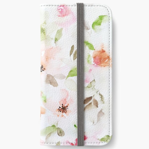 Spring Flower Collection 2020 1/10 iPhone Wallet