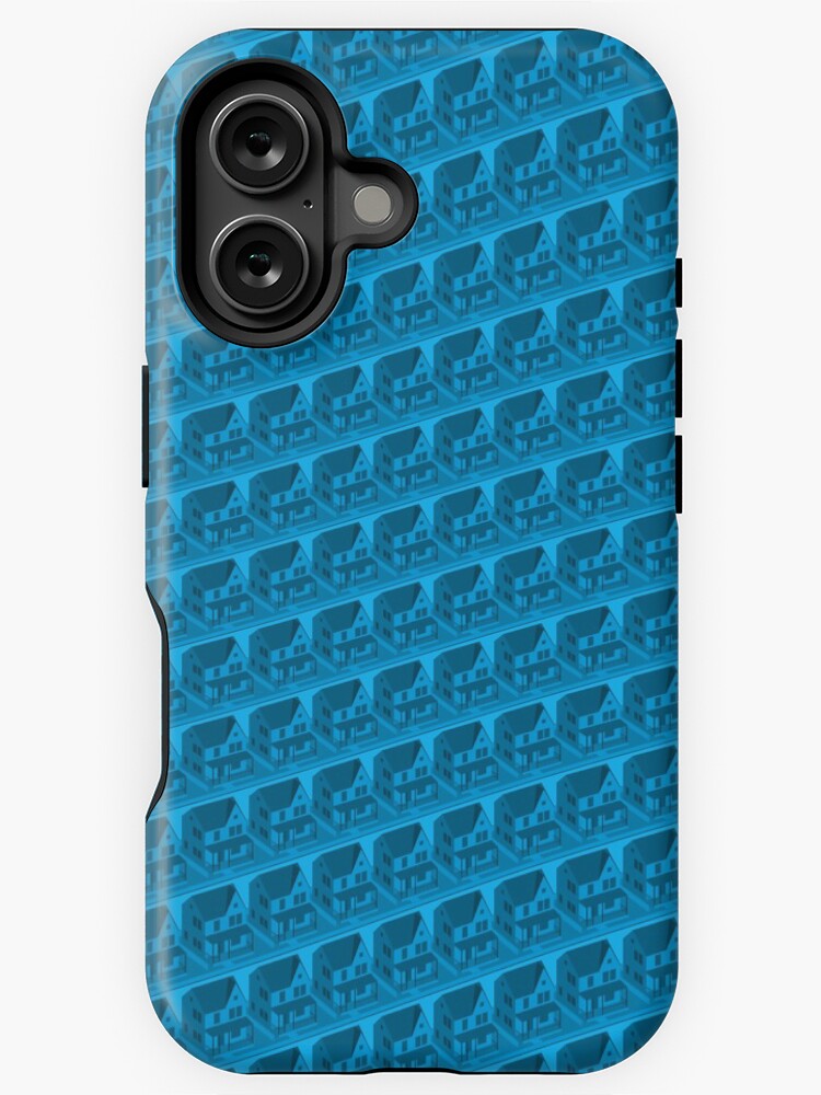Imagen 1 de 4, Funda de iPhone con la obra Vecindario de Biotopía, diseñada y vendida por biotopia.