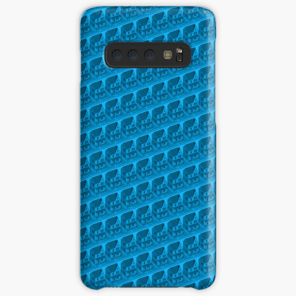 Vecindario de Biotopía Funda y vinilo para Samsung Galaxy