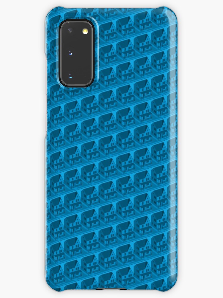 Imagen 1 de 4, Funda de Samsung Galaxy con la obra Vecindario de Biotopía, diseñada y vendida por biotopia.