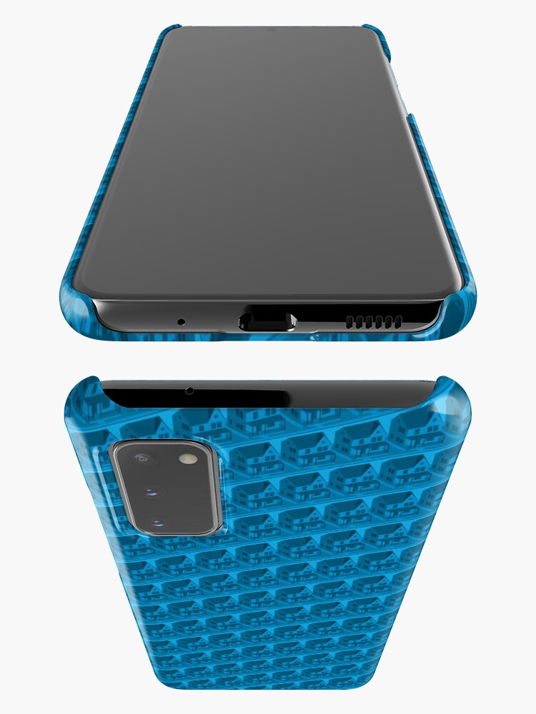 Imagen 3 de 4, Funda de Samsung Galaxy con la obra Vecindario de Biotopía, diseñada y vendida por biotopia.
