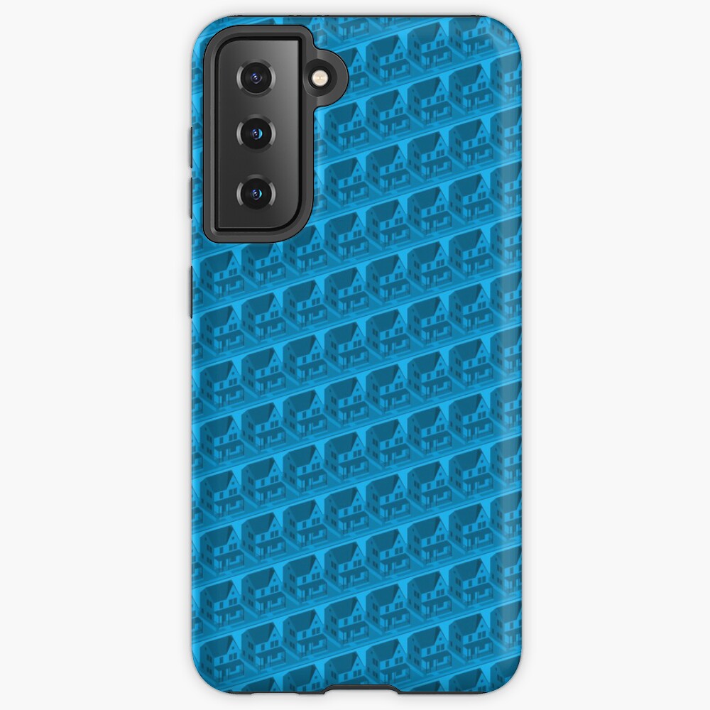 Vista previa del artículo con la obra «Funda resistente para Samsung Galaxy», diseñado y vendido por biotopia.