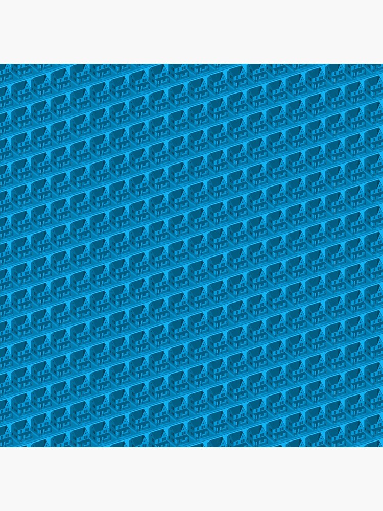 Imagen 2 de 2, Bolsa de tela con la obra Vecindario de Biotopía, diseñada y vendida por biotopia.