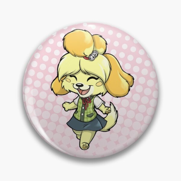 Butter Pup Pin