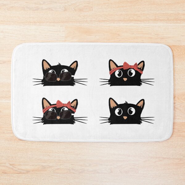 Item preview, Cat faces designed and sold by Ridaelb.