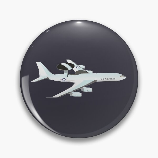 Item preview, E-3 Sentry Early Warning Aircraft designed and sold by NorseTech.