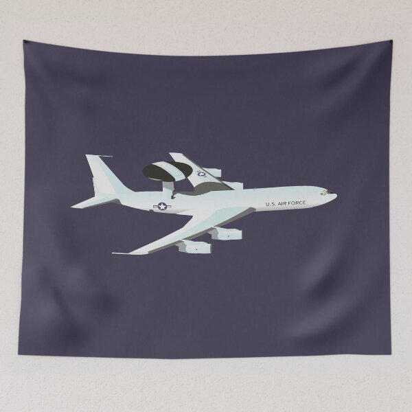 Item preview, E-3 Sentry Early Warning Aircraft designed and sold by NorseTech.