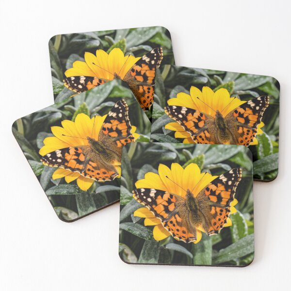 Item preview, Buterfly  and flower designed and sold by dplachkinova.