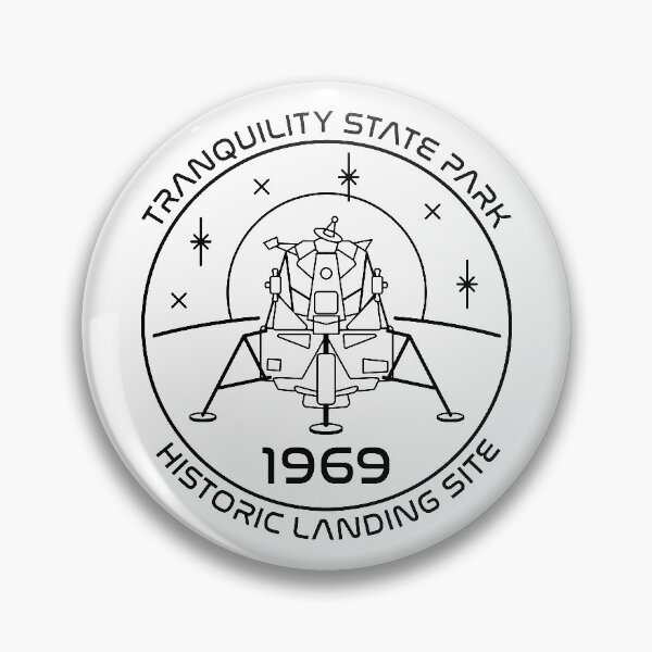 Artikelvorschau, Tranquility State Park (schwarz) entworfen und verkauft von Astrocrafts.