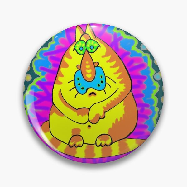 Item preview, Nuclear 'cat'cident designed and sold by cuprum.