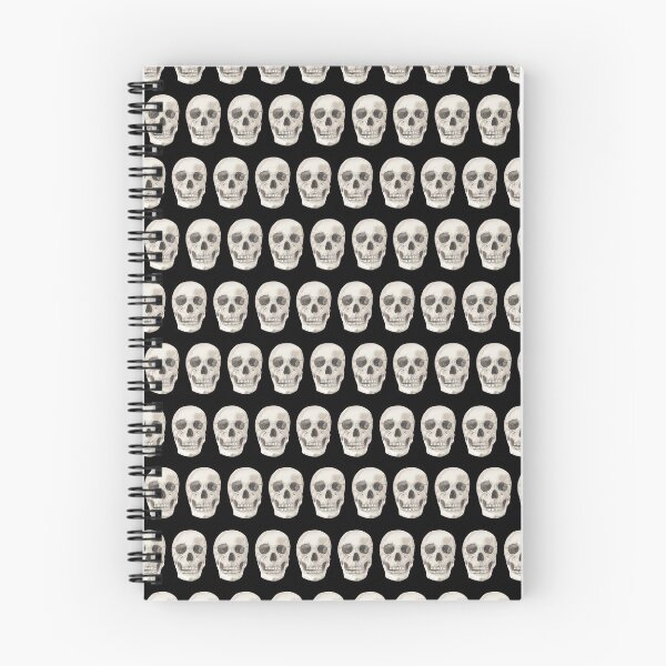 Item preview, Skull Pattern  designed and sold by MyTribePatterns.