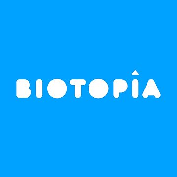 Imagen de la obra Logo de Biotopía de biotopia