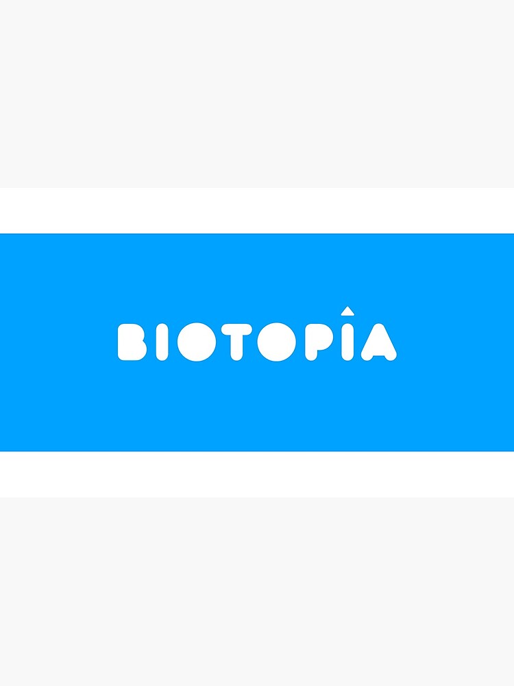 Imagen 6 de 6, Taza de café con la obra Logo de Biotopía, diseñada y vendida por Biotopía Shop.