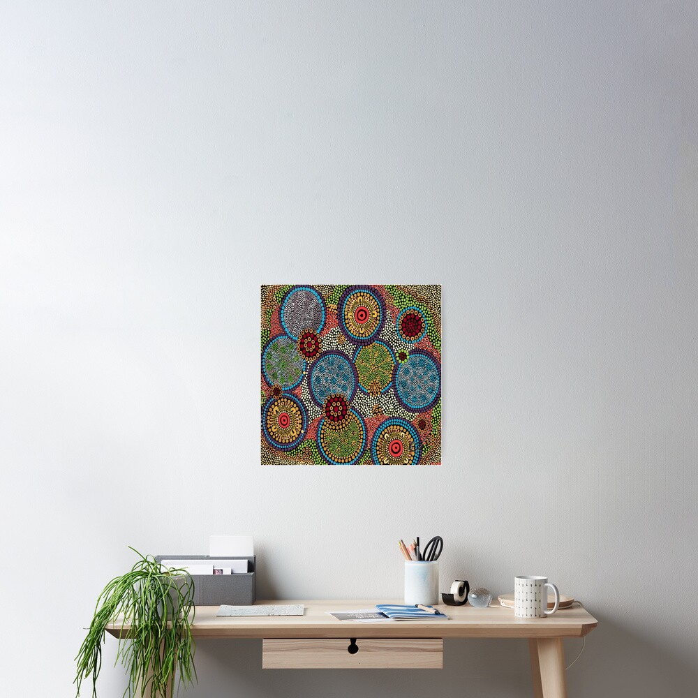 Aperçu de l'œuvre Poster créée et vendue par Sandylizard2.