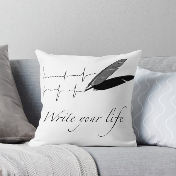 Item preview, Write your Life designed and sold by Nico97431.