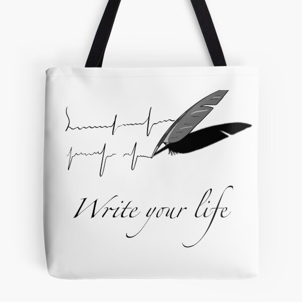 Item preview, Write your Life designed and sold by Nico97431.