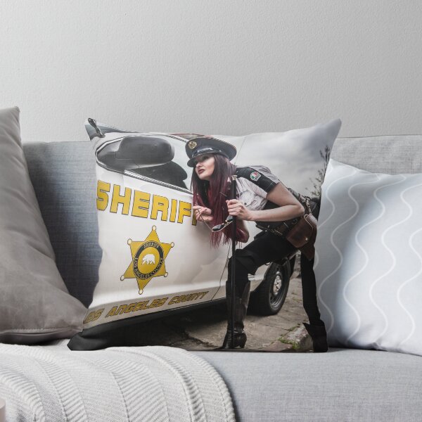 Item preview, Officer on duty 2 designed and sold by silver-linings.