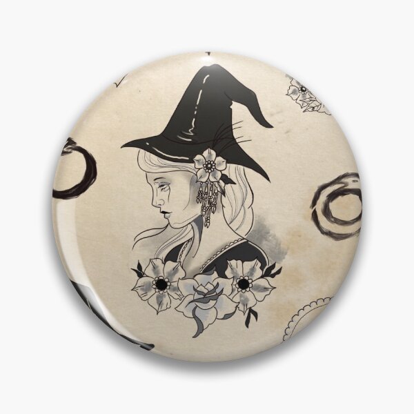 Item preview,  witches designed and sold by cthulhuink.