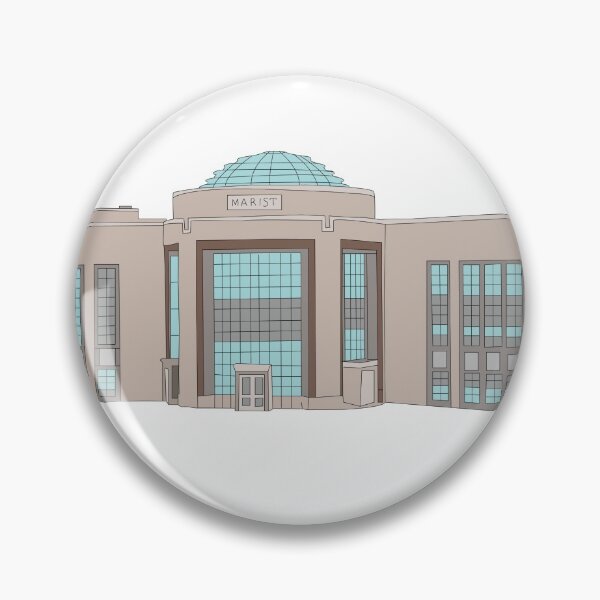 Item preview, Marist College Rotunda designed and sold by TheModernLife.
